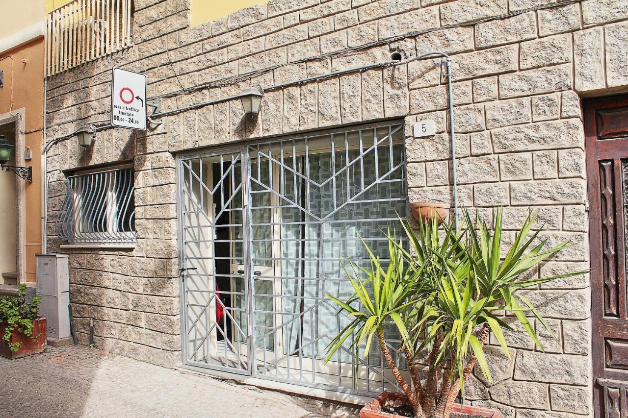 #Garibaldi 05 - Old Town Apartman Olbia Kültér fotó