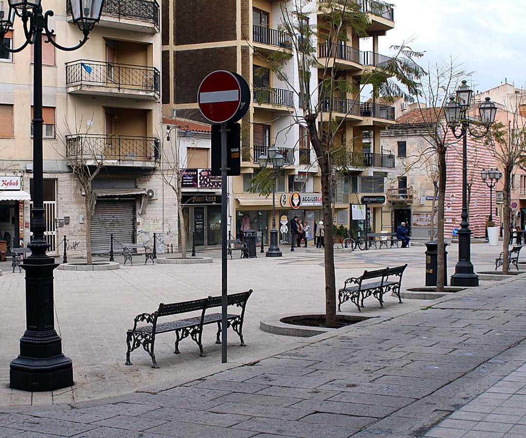 #Garibaldi 05 - Old Town Apartman Olbia Kültér fotó
