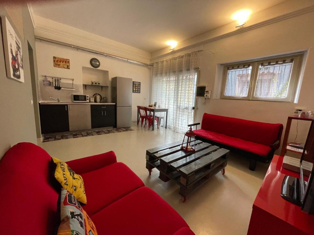 #Garibaldi 05 - Old Town Apartman Olbia Kültér fotó