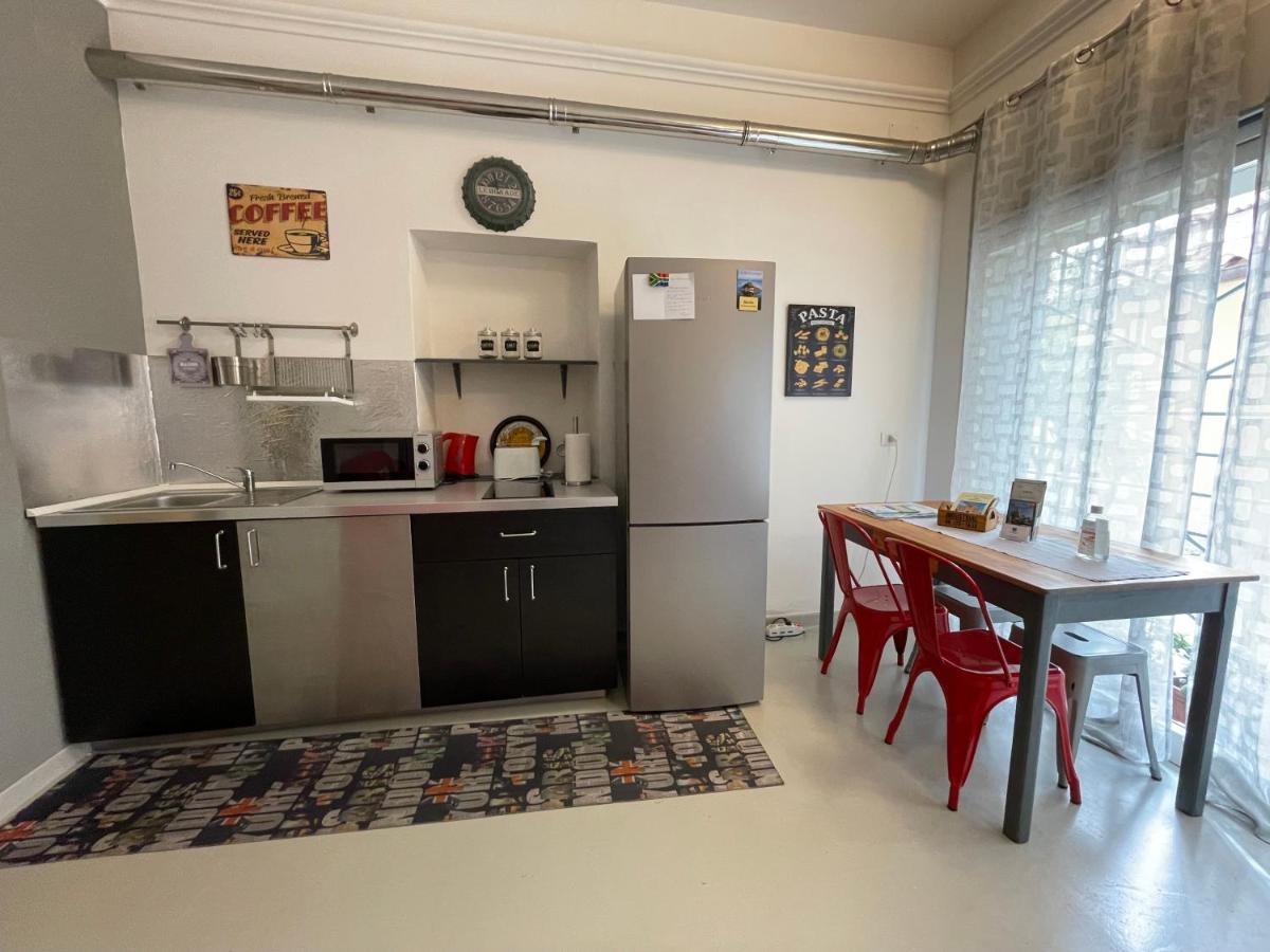 #Garibaldi 05 - Old Town Apartman Olbia Kültér fotó