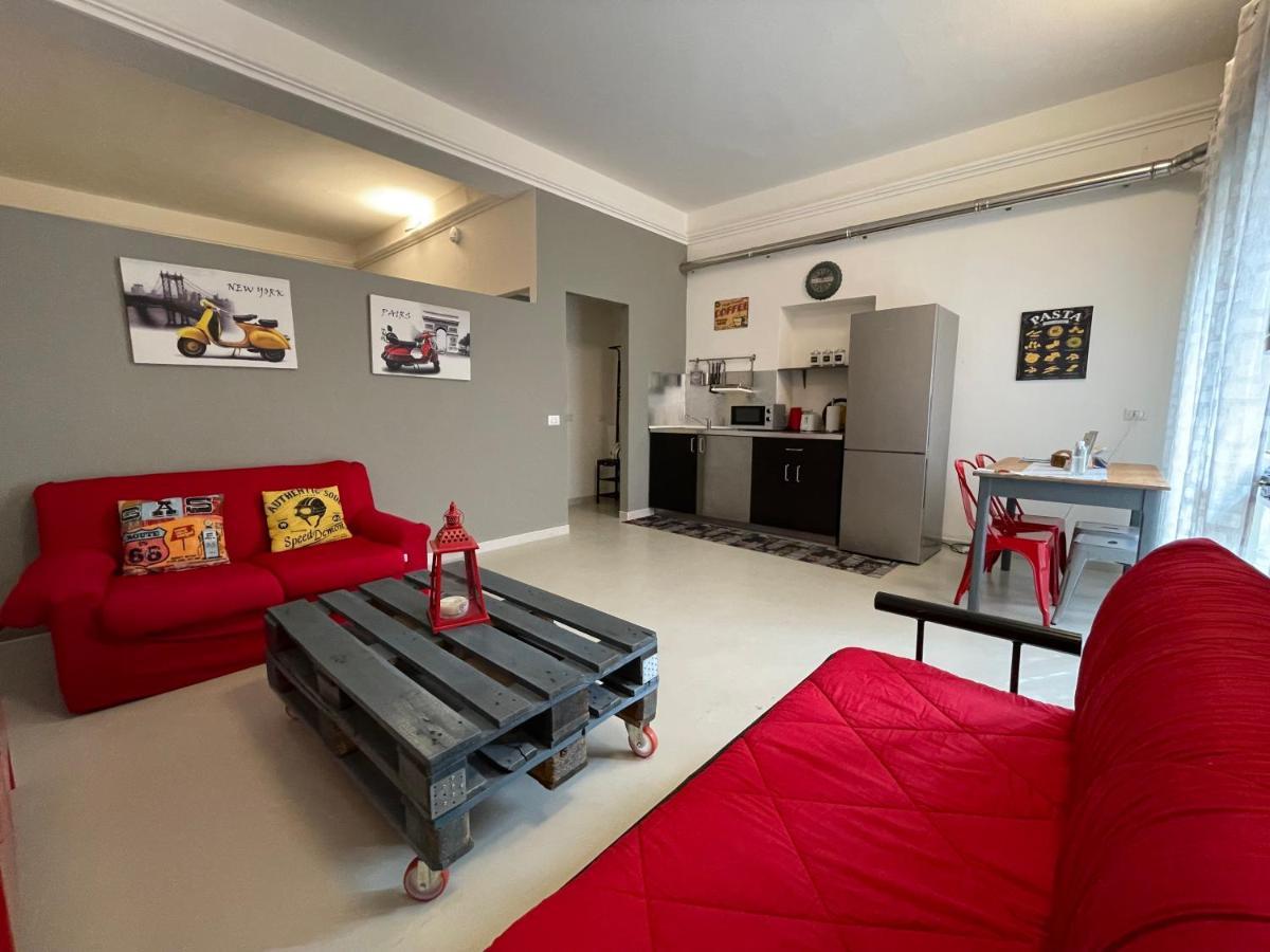 #Garibaldi 05 - Old Town Apartman Olbia Kültér fotó