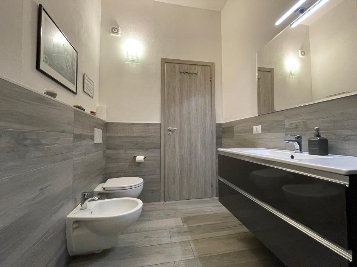#Garibaldi 05 - Old Town Apartman Olbia Kültér fotó